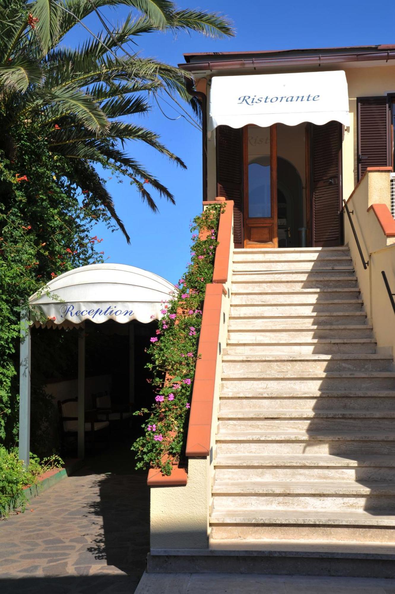 Frank'S Hotel Capoliveri Kültér fotó