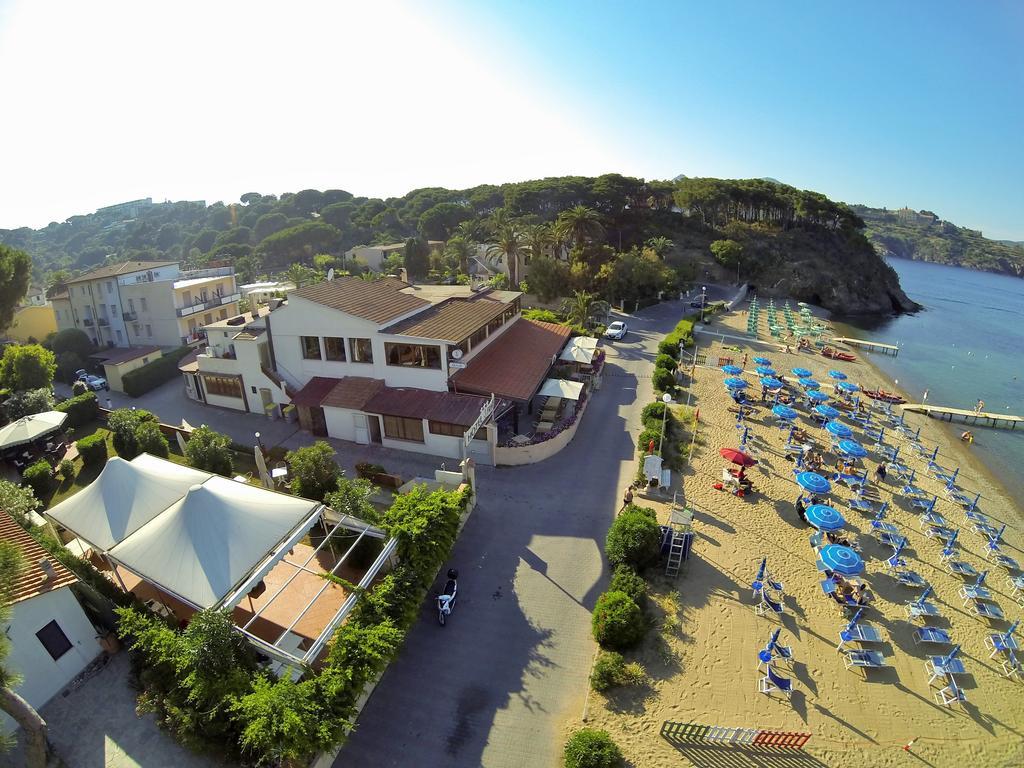 Frank'S Hotel Capoliveri Kültér fotó