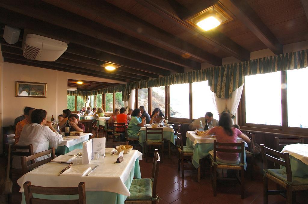 Frank'S Hotel Capoliveri Kültér fotó
